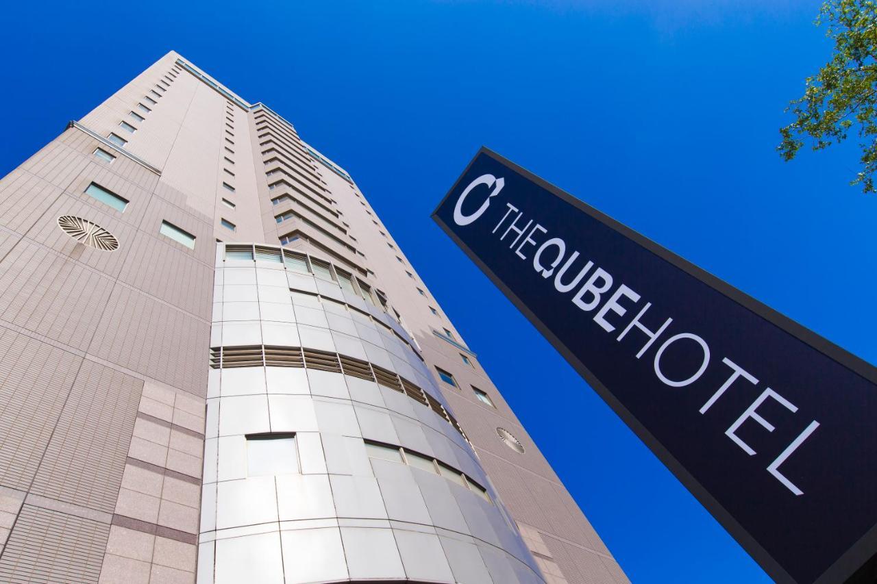 The Qube Hotel Chiba Esterno foto